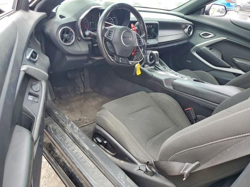 Продажа на аукционе авто 2018 Chevrolet Camaro, vin: 1G1FB1RS7J0175970, номер лота: 51611726