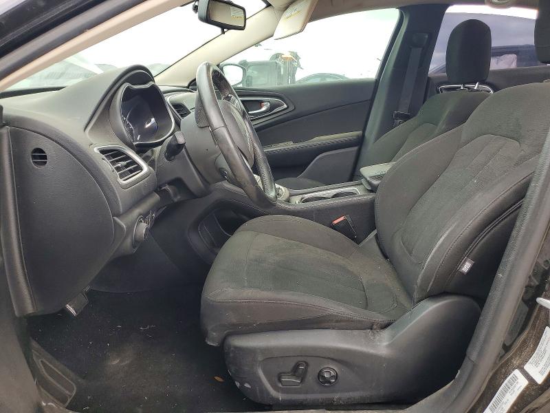 Продаж на аукціоні авто 2016 Chrysler 200, vin: 1C3CCCAB6GN137600, номер лоту: 49466716