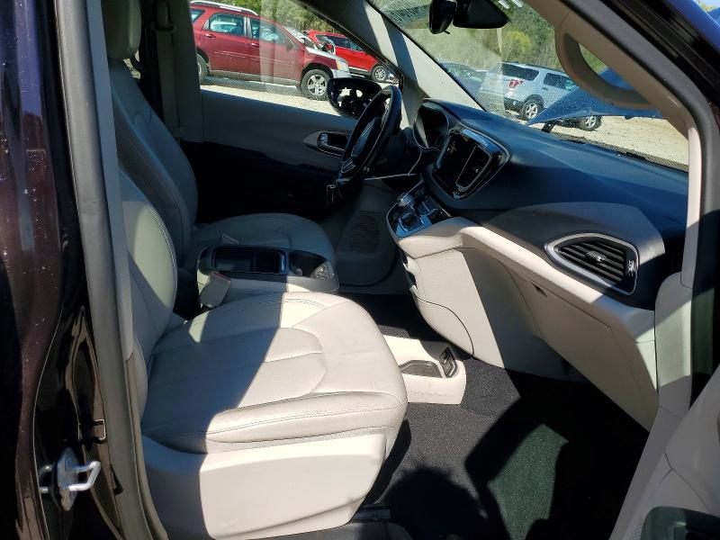 Продажа на аукционе авто 2018 Chrysler Pacifica, vin: 2C4RC1L73JR125059, номер лота: 48918476