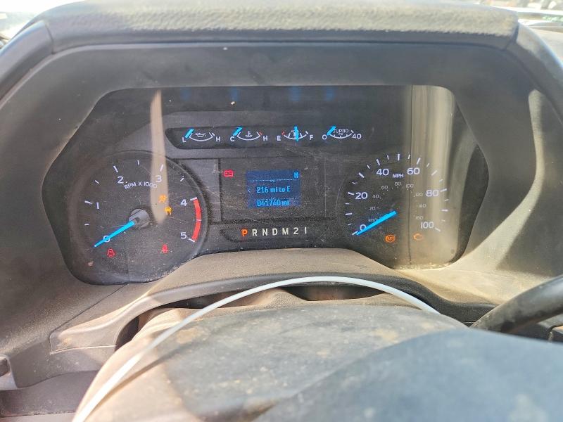 Auction sale of the 2019 Ford F550, vin: 1FD0X5HTXKEC44943, lot number: 49951876