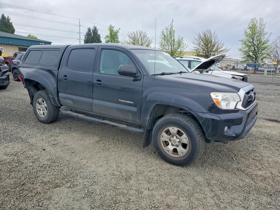 2015 Toyota Tacoma მანქანა იყიდება აუქციონზე, vin: 3TMLU4EN1FM188742, აუქციონის ნომერი: 50313666