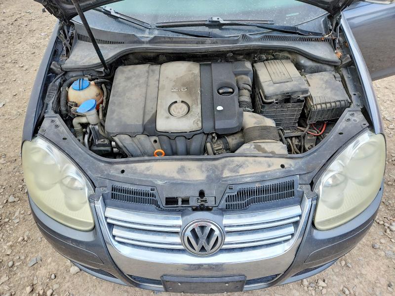 2009 Volkswagen Jetta მანქანა იყიდება აუქციონზე, vin: 3VWJM71KX9M039946, აუქციონის ნომერი: 50912606