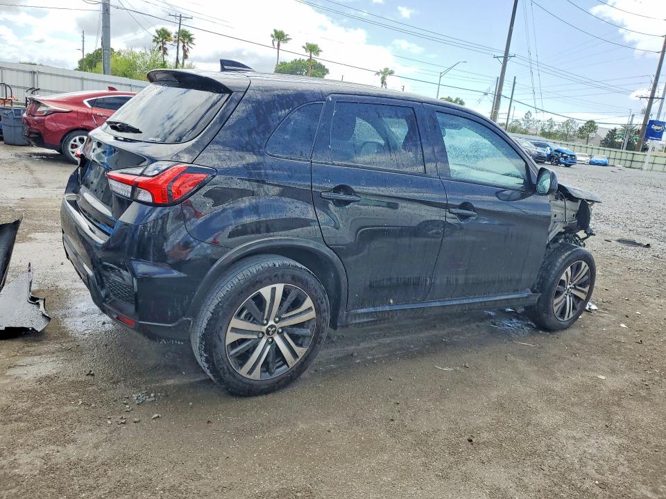 Aukcja sprzedaży 2025 Mitsubishi Outlander Sport, vin: JA4ARUAU3SU011499, numer aukcji: 49318426