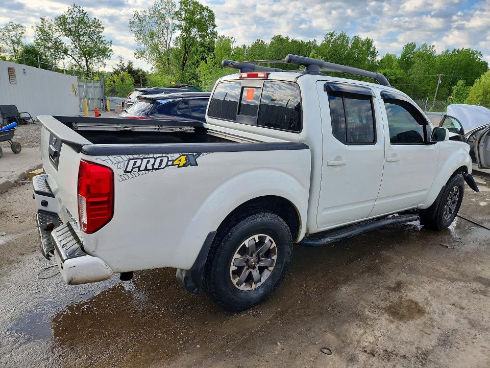 Aukcja sprzedaży 2016 Nissan Frontier, vin: 1N6AD0EV7GN706146, numer aukcji: 50315596