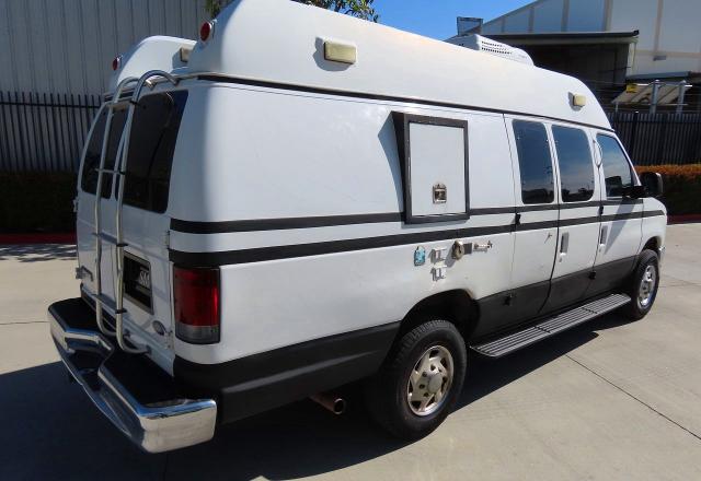 2008 Ford Econoline მანქანა იყიდება აუქციონზე, vin: 1FTSS34S78DB38607, აუქციონის ნომერი: 51485356