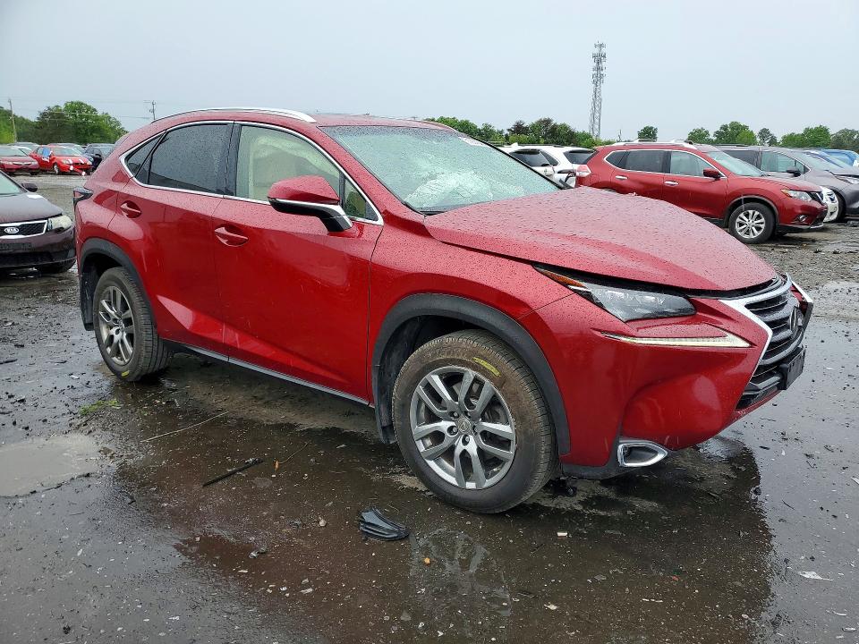 Продажа на аукционе авто 2015 Lexus Nx, vin: JTJBARBZ4F2004083, номер лота: 51204346