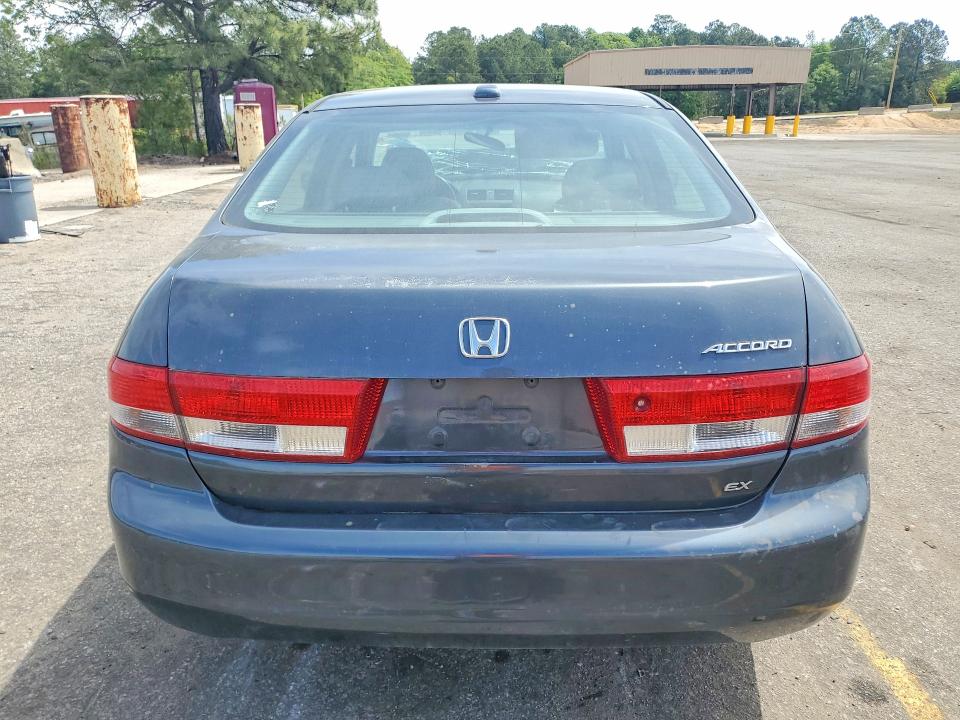 2004 Honda Accord მანქანა იყიდება აუქციონზე, vin: 1HGCM56804A136738, აუქციონის ნომერი: 49732156