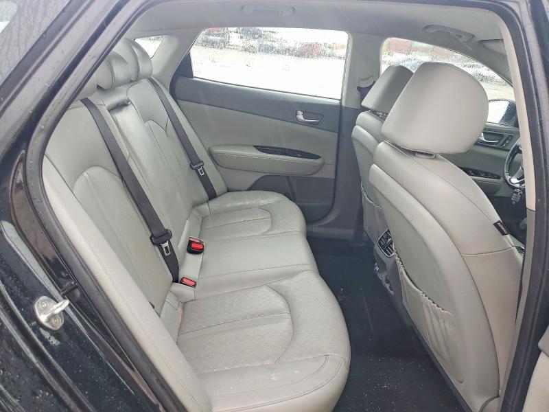 Продаж на аукціоні авто 2017 Kia Optima Plug-in Hybrid, vin: KNAGV4LD7H5018075, номер лоту: 51888106