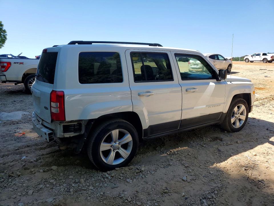 Aukcja sprzedaży 2011 Jeep Patriot, vin: 1J4NT1GB3BD249389, numer aukcji: 50227846