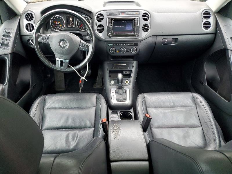 51313506 :رقم المزاد ، WVGBV7AX5GW572585 vin ، 2016 Volkswagen Tiguan مزاد بيع
