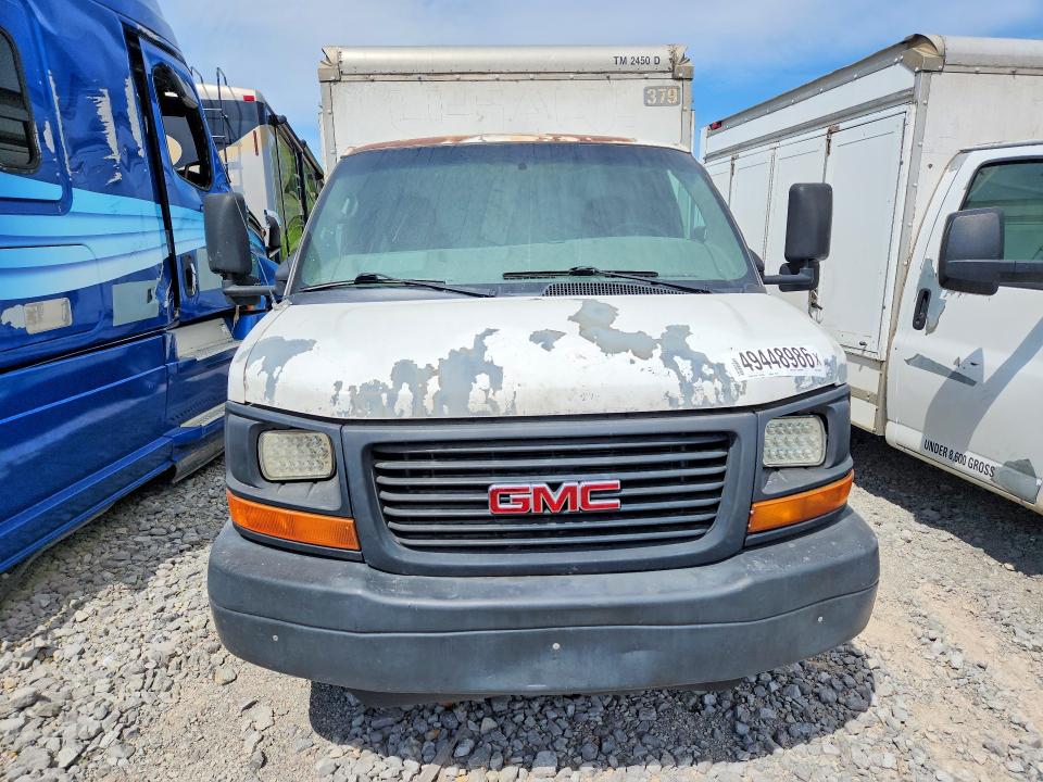 49448986 :رقم المزاد ، 1GD1G2AAXA1903282 vin ، 2010 Gmc Savana مزاد بيع