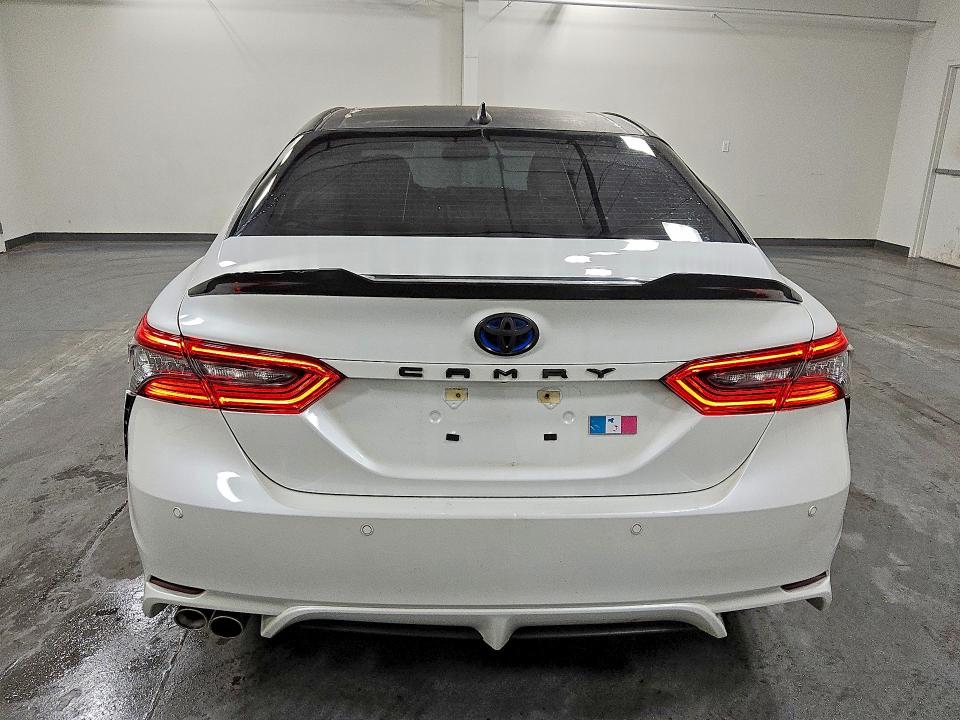 49216776 :رقم المزاد ، 4T1K31AK9NU596775 vin ، 2022 Toyota Camry مزاد بيع