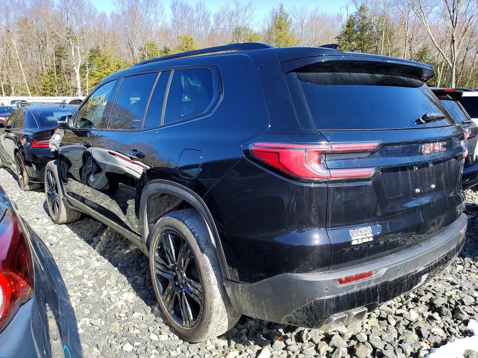 Aukcja sprzedaży 2025 Gmc Acadia, vin: 1GKENNRS1SJ185752, numer aukcji: 48285886
