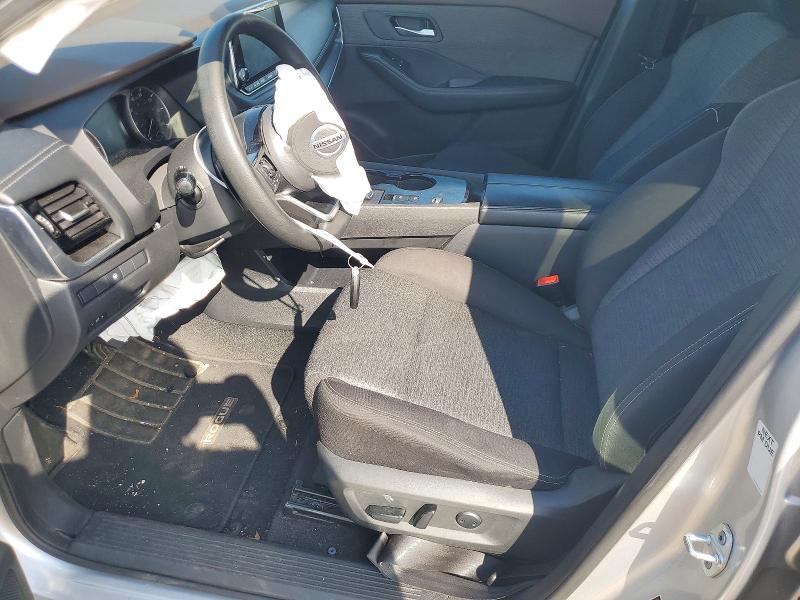 Aukcja sprzedaży 2021 Nissan Rogue, vin: 5N1AT3BA0MC705030, numer aukcji: 50740686