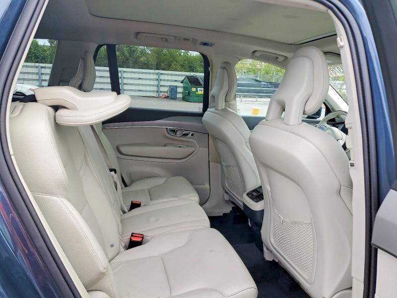 Продаж на аукціоні авто 2021 Volvo Xc90, vin: YV4102CK8M1680563, номер лоту: 51159376