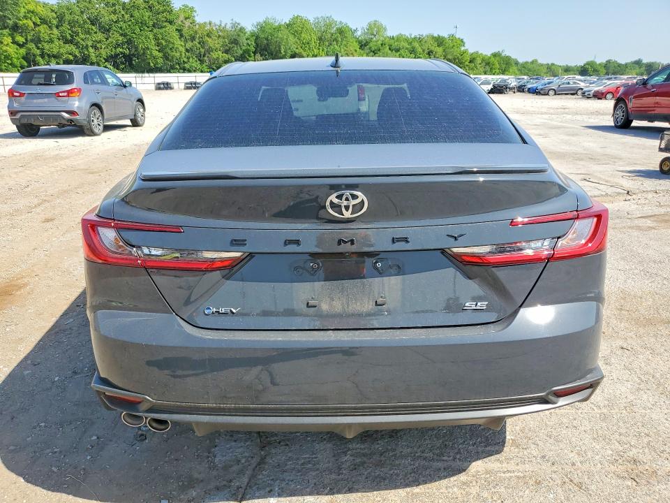 Продажа на аукционе авто 2025 Toyota Camry, vin: 4T1DAACK0SU101466, номер лота: 51277216