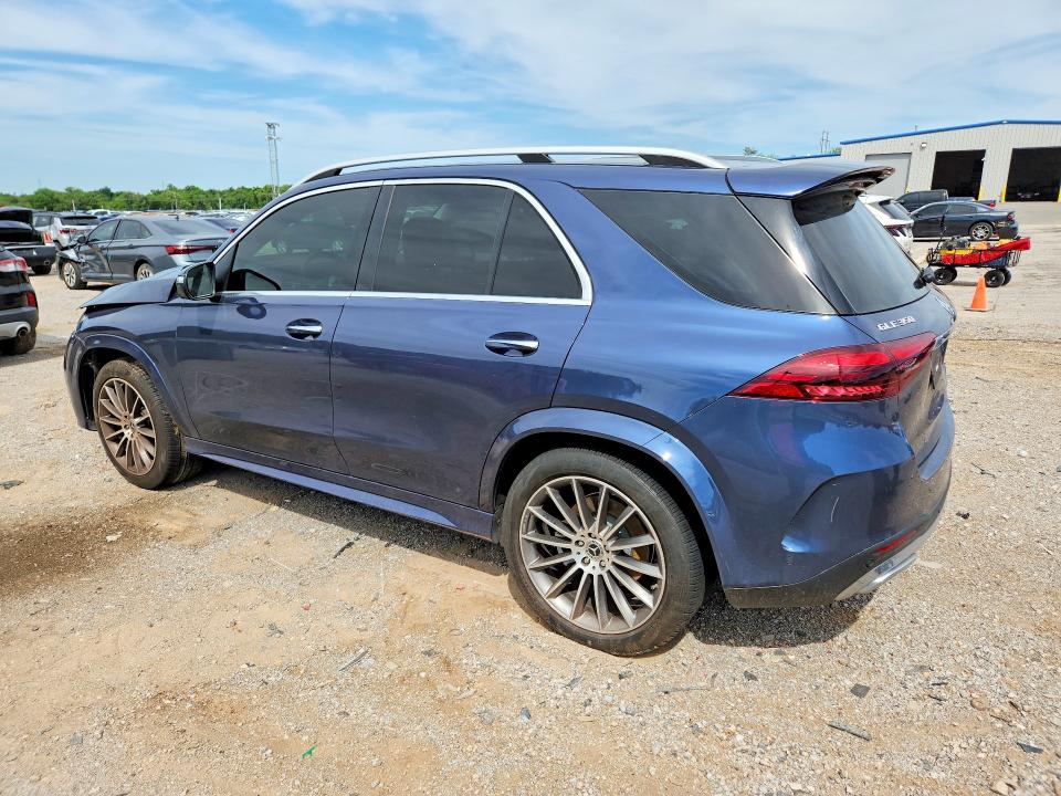 Продаж на аукціоні авто 2024 Mercedes-benz Gle, vin: 4JGFB4FB0RB170974, номер лоту: 50335696