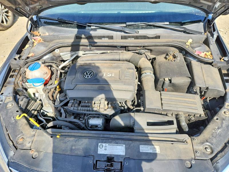 2016 Volkswagen Jetta მანქანა იყიდება აუქციონზე, vin: 3VWD17AJ3GM216136, აუქციონის ნომერი: 50071386