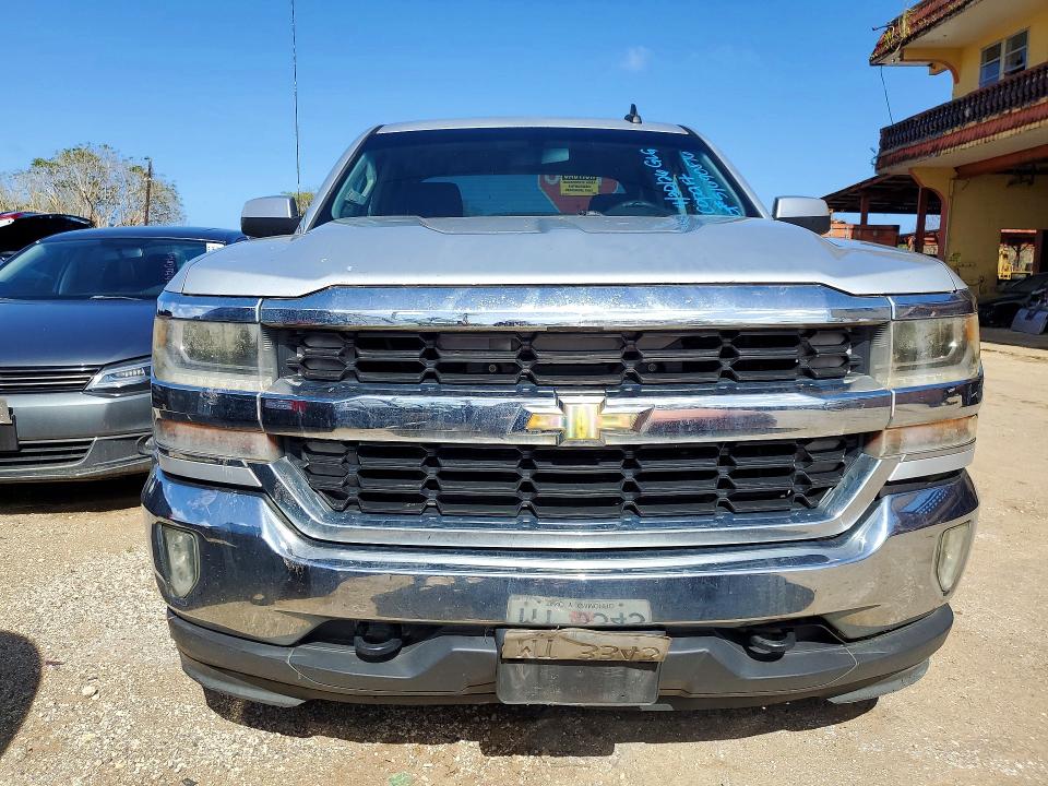 Продажа на аукционе авто 2016 Chevrolet Silverado, vin: 3GCPCREC1GG105567, номер лота: 51690876
