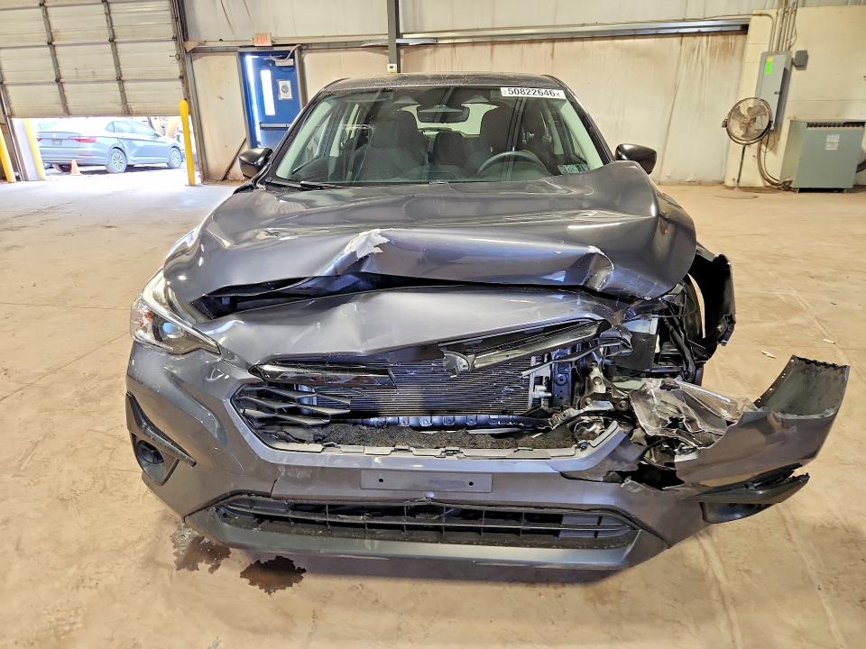 Продажа на аукционе авто 2024 Subaru Impreza, vin: JF1GUABC7R8249139, номер лота: 50822646