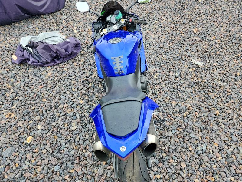 51599026 :رقم المزاد ، JYARN20E07A008003 vin ، 2007 Yama Yzfr1 مزاد بيع