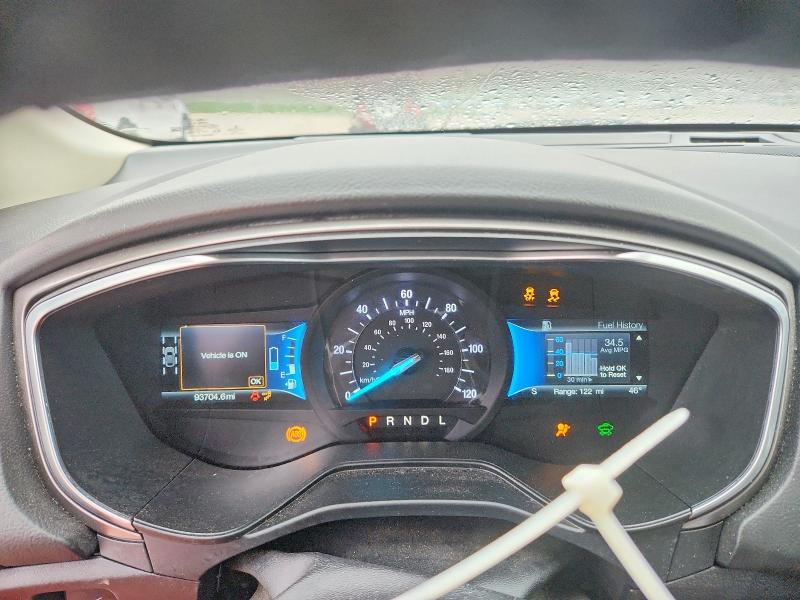 2019 Ford Fusion მანქანა იყიდება აუქციონზე, vin: 3FA6P0MU5KR147684, აუქციონის ნომერი: 51570396