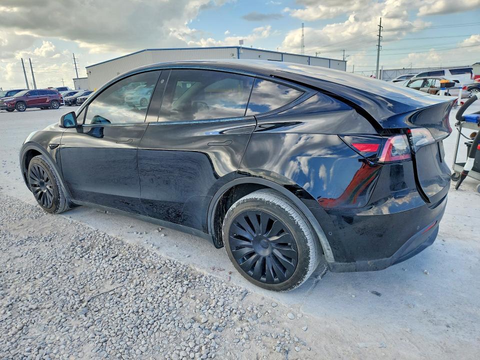 Aukcja sprzedaży 2022 Tesla Model Y, vin: 7SAYGDEE9NF425416, numer aukcji: 49743506
