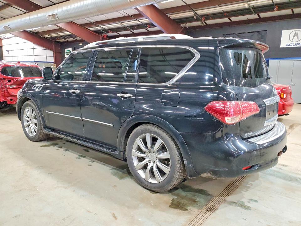 48603406 :رقم المزاد ، JN8AZ2NE6B9005698 vin ، 2011 Infiniti Qx56 مزاد بيع
