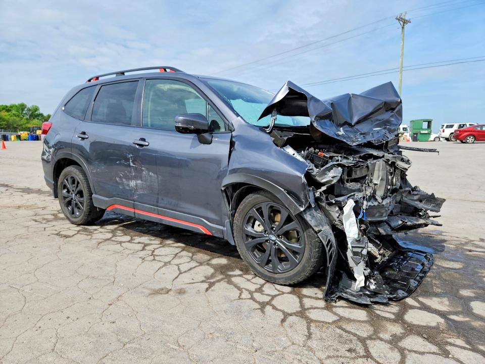 Aukcja sprzedaży 2020 Subaru Forester, vin: JF2SKARC2LH593664, numer aukcji: 49593956