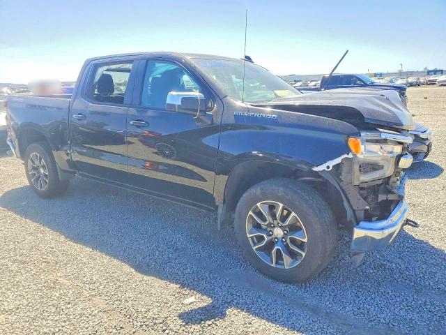 Aukcja sprzedaży 2023 Chevrolet Silverado, vin: 3GCPDKEK1PG239572, numer aukcji: 48808836