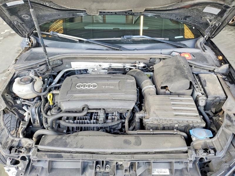 Продажа на аукционе авто 2018 Audi A3, vin: WAUB8GFF1J1014519, номер лота: 50518336