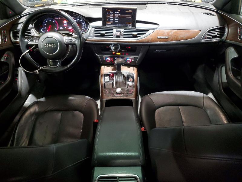 Продажа на аукционе авто 2015 Audi A6, vin: WAUGFAFC4FN005568, номер лота: 48804496