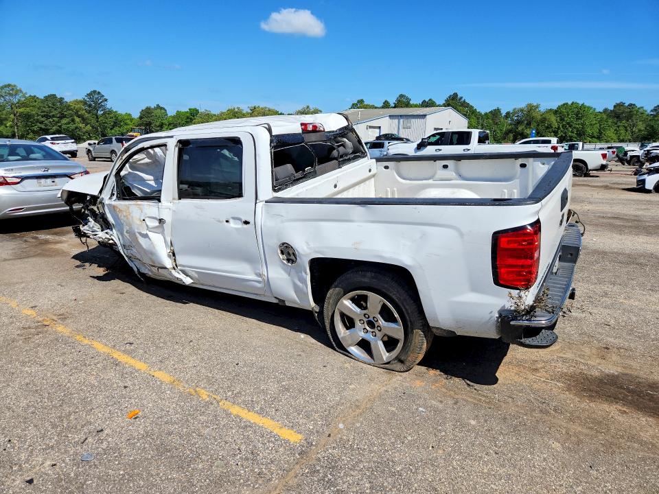 2018 Chevrolet Silverado მანქანა იყიდება აუქციონზე, vin: 3GCPCREC9JG269608, აუქციონის ნომერი: 49068046
