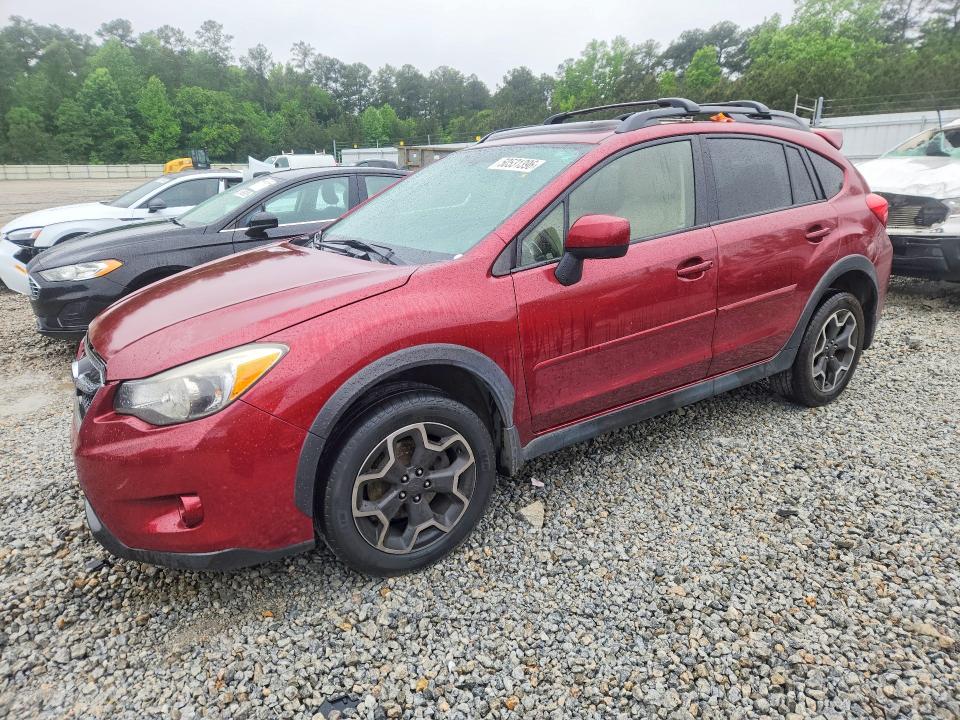 Aukcja sprzedaży 2014 Subaru Xv Crosstrek, vin: JF2GPAKC9E8322976, numer aukcji: 50531396