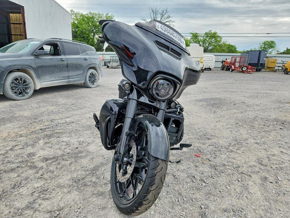 Продажа на аукционе авто 2020 Harley-davidson Flhxs, vin: 1HD1KRP13LB654936, номер лота: 49808786