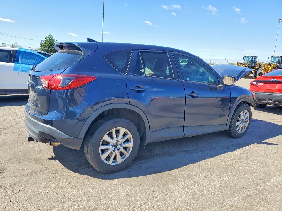 Продаж на аукціоні авто 2016 Mazda Cx-5, vin: JM3KE2CY8G0810792, номер лоту: 50435296