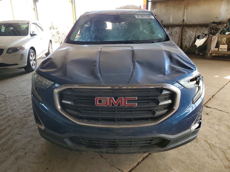 Aukcja sprzedaży 2019 Gmc Terrain, vin: 3GKALMEV2KL400868, numer aukcji: 51357346