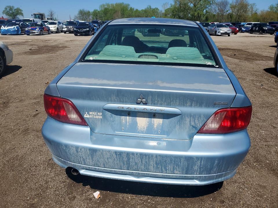 Продаж на аукціоні авто 2003 Mitsubishi Galant, vin: 4A3AA46G33E072876, номер лоту: 51067746