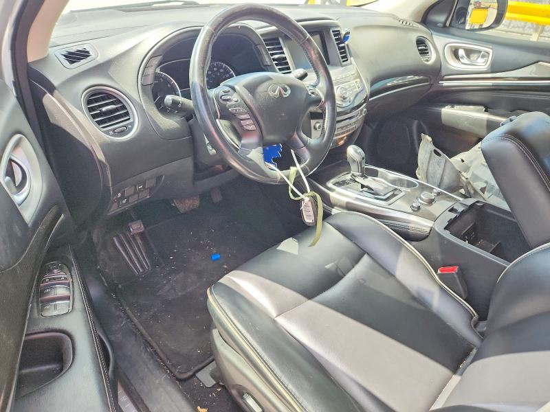 Продажа на аукционе авто 2020 Infiniti Qx60, vin: 5N1DL0MN5LC525195, номер лота: 49783296