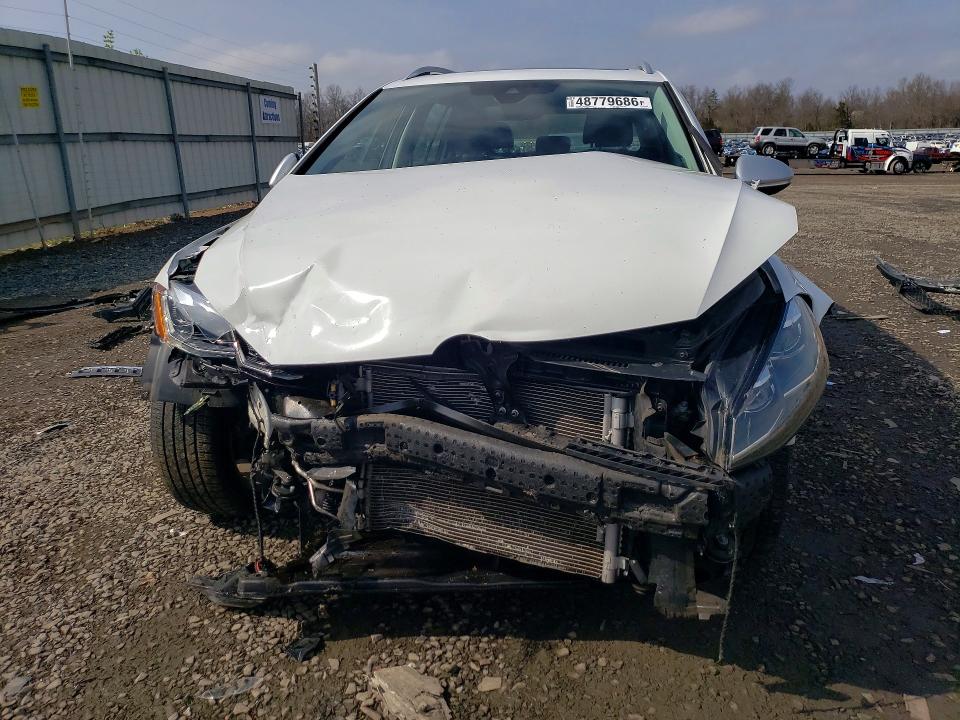 Продаж на аукціоні авто 2019 Volkswagen Golf Alltrack, vin: 3VWM17AU4KM506002, номер лоту: 48779686