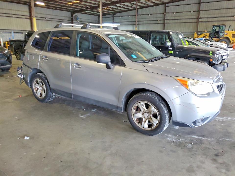 Продаж на аукціоні авто 2015 Subaru Forester, vin: JF2SJAAC2FH831810, номер лоту: 51421326