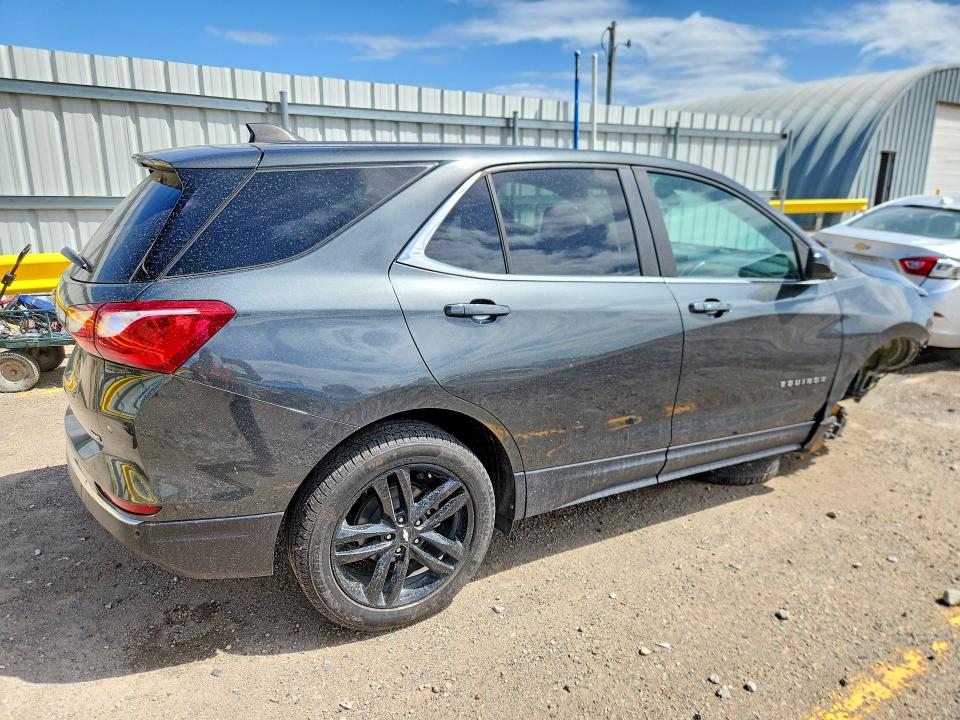 Aukcja sprzedaży 2021 Chevrolet Equinox, vin: 3GNAXUEV9ML325919, numer aukcji: 51275836