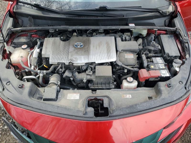 Продажа на аукционе авто 2019 Toyota Prius Prime, vin: JTDKARFPXK3116919, номер лота: 49793546