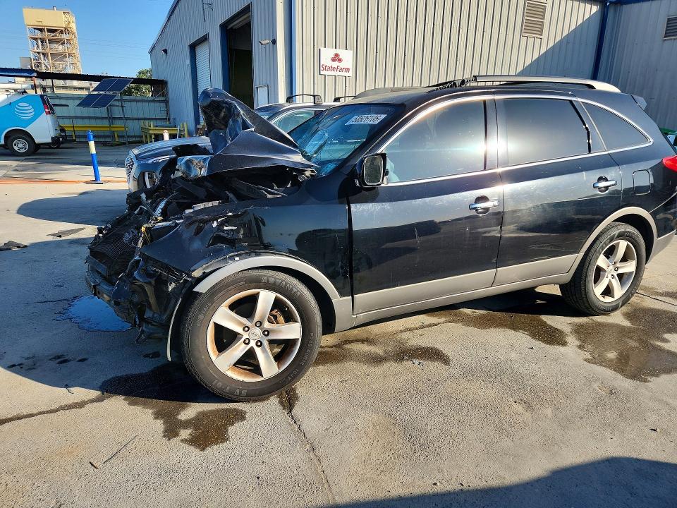 50626106 :رقم المزاد ، KM8NU4CC0BU176562 vin ، 2011 Hyundai Veracruz مزاد بيع