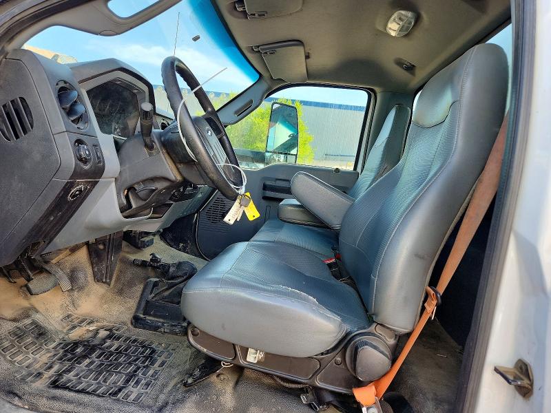 2018 Ford F650 მანქანა იყიდება აუქციონზე, vin: 1FDNF6DC2JDF03109, აუქციონის ნომერი: 56894256