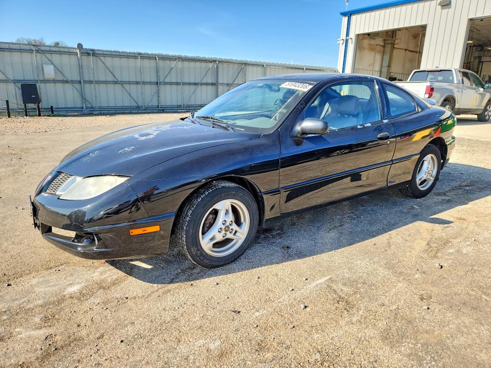 2004 Pontiac Sunfire მანქანა იყიდება აუქციონზე, vin: 1G2JB12F247234678, აუქციონის ნომერი: 51043206