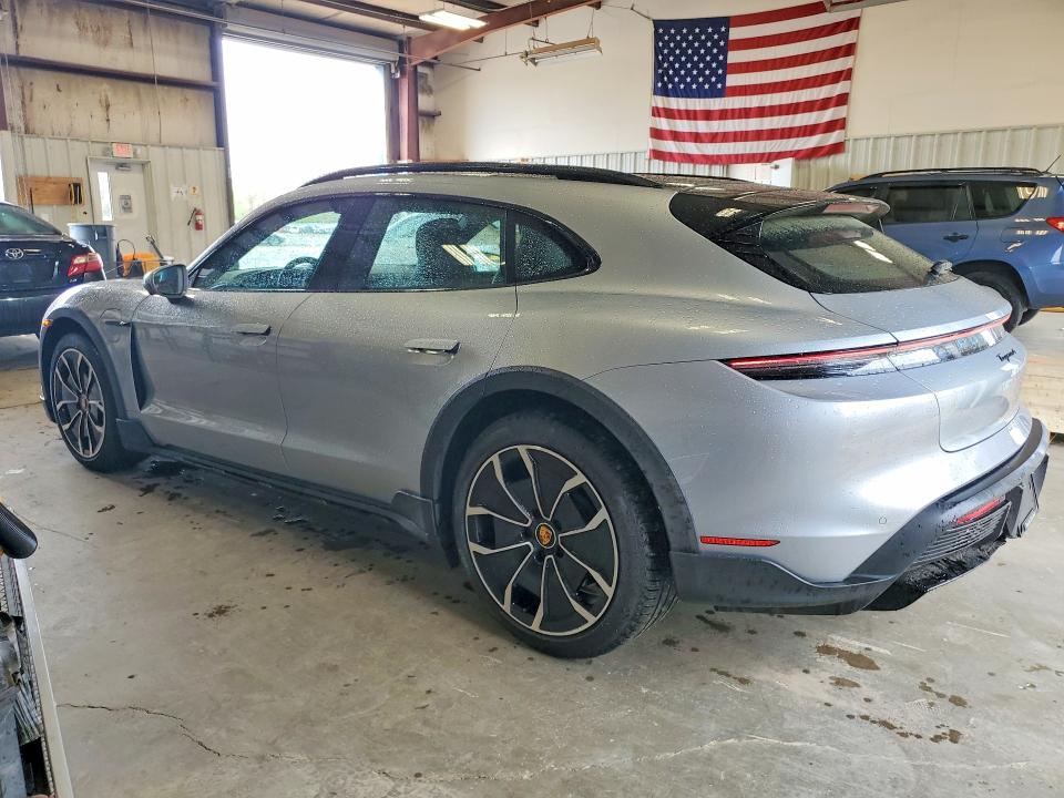 Продажа на аукционе авто 2022 Porsche Taycan, vin: WP0BA2Y18NSA67149, номер лота: 48619616