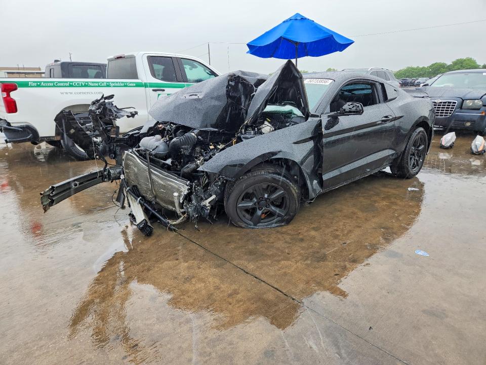 Продажа на аукционе авто 2019 Ford Mustang, vin: 1FA6P8THXK5178189, номер лота: 50733856