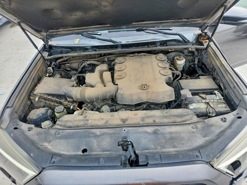 Auction sale of the 2017 Toyota 4runner, vin: JTEZU5JR2H5153642, lot number: 51722166