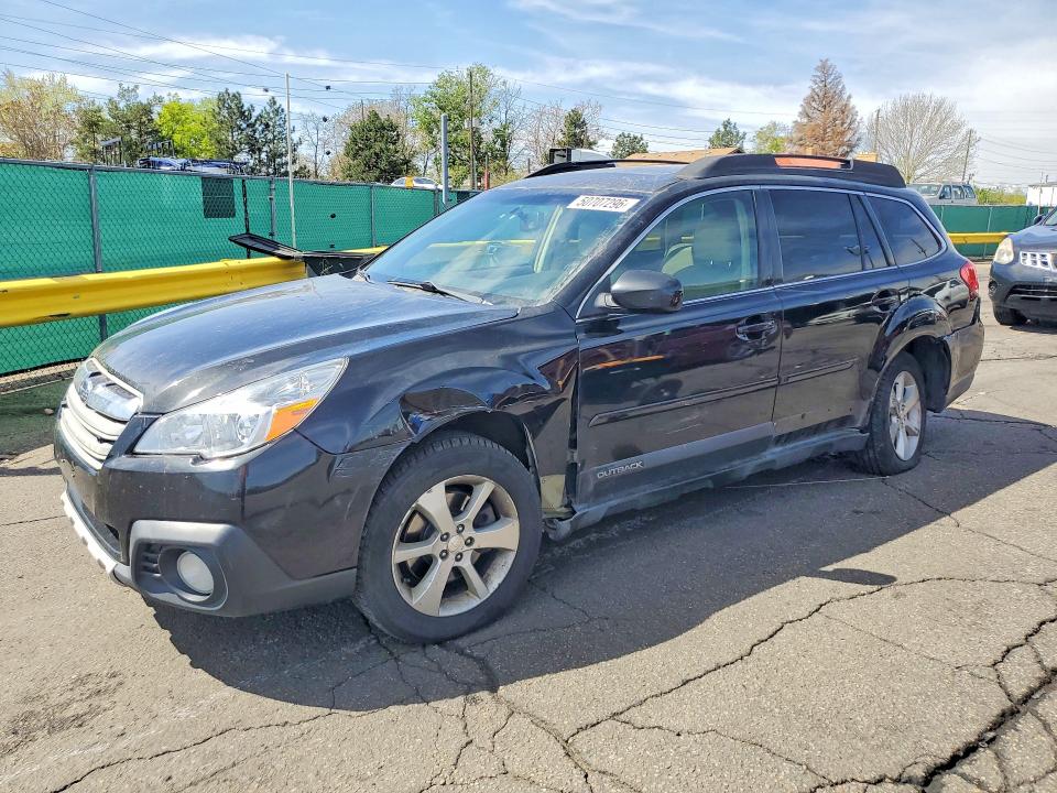 Продаж на аукціоні авто 2013 Subaru Outback, vin: 4S4BREKC8D2211150, номер лоту: 50707296